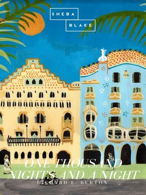 cover image of One Thousand Nights and a Night